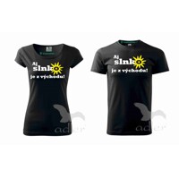 Aj slnko je z Východu