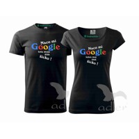 Google - zna šicko!