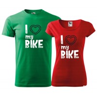 I love my BIKE