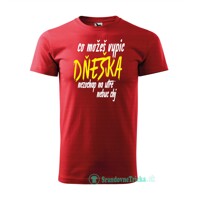 Vypi DŇEŠKA nezochap na utre