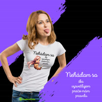 Nehádam sa 